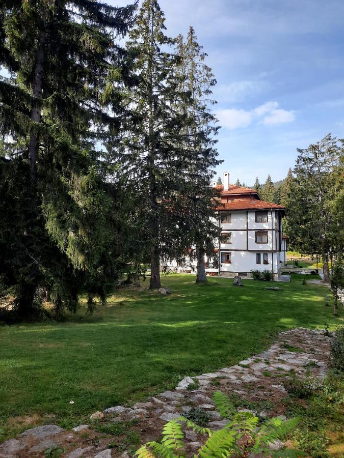 Луксозен Апартамент - "Моето Щастливо Място"- Смолянски Езера Smolyan Exterior foto