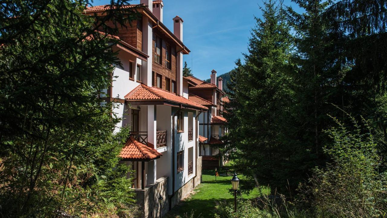 Луксозен Апартамент - "Моето Щастливо Място"- Смолянски Езера Smolyan Exterior foto