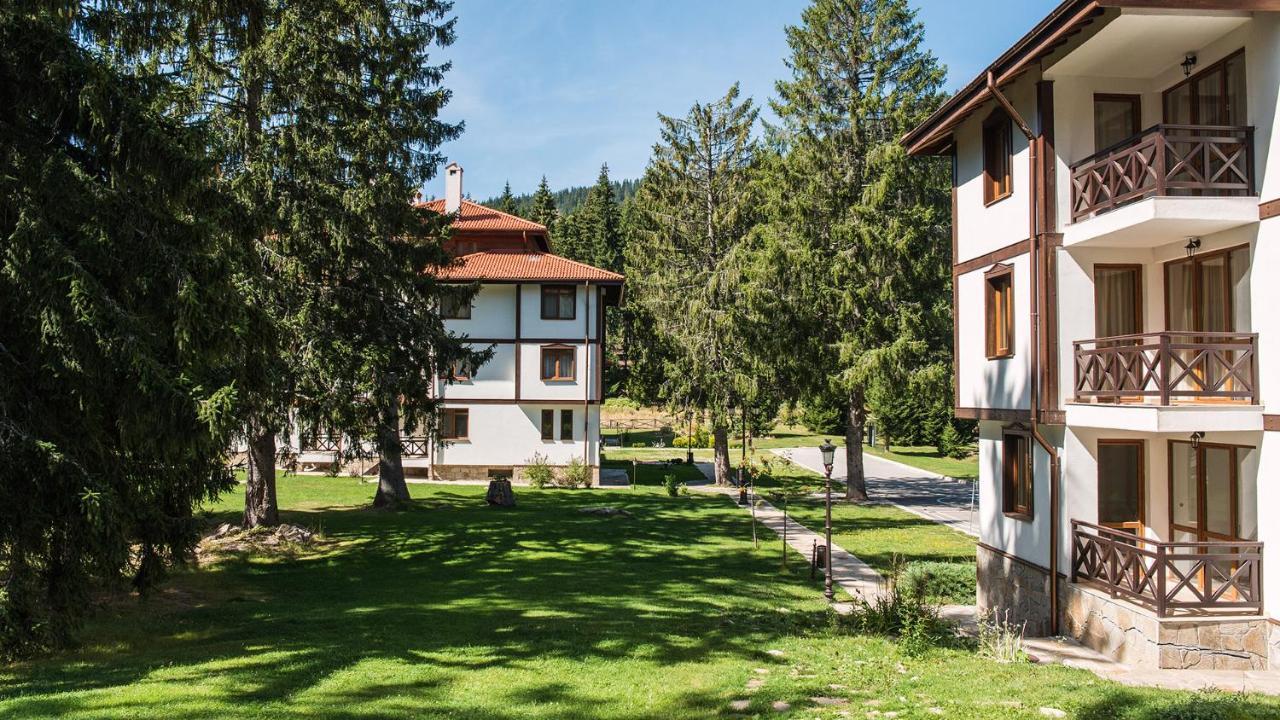 Луксозен Апартамент - "Моето Щастливо Място"- Смолянски Езера Smolyan Exterior foto