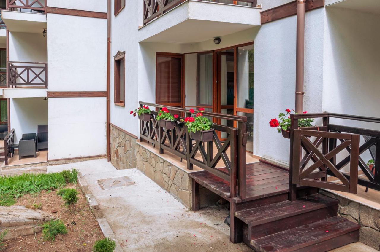 Луксозен Апартамент - "Моето Щастливо Място"- Смолянски Езера Smolyan Exterior foto