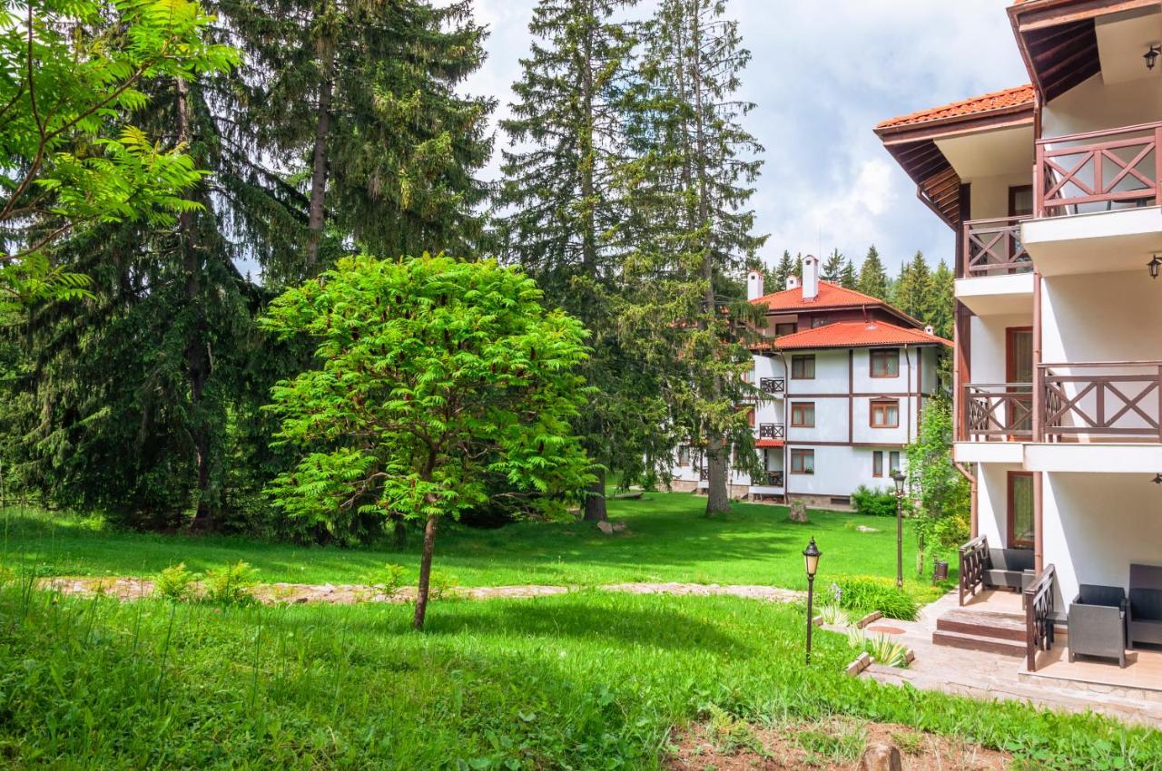 Луксозен Апартамент - "Моето Щастливо Място"- Смолянски Езера Smolyan Exterior foto