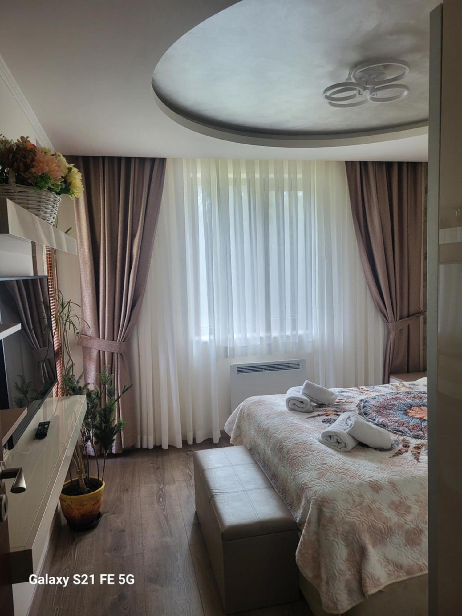 Луксозен Апартамент - "Моето Щастливо Място"- Смолянски Езера Smolyan Exterior foto